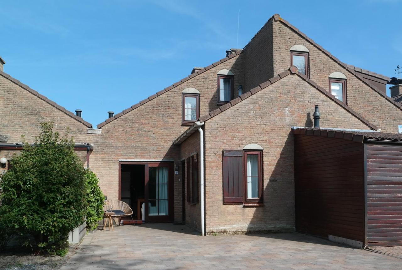 Strandgeluk Cadzand Bagian luar foto