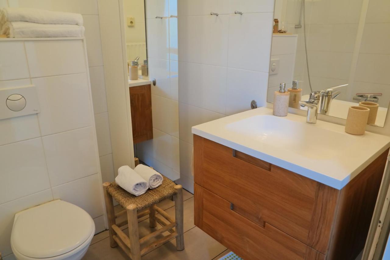 Strandgeluk Cadzand Bagian luar foto