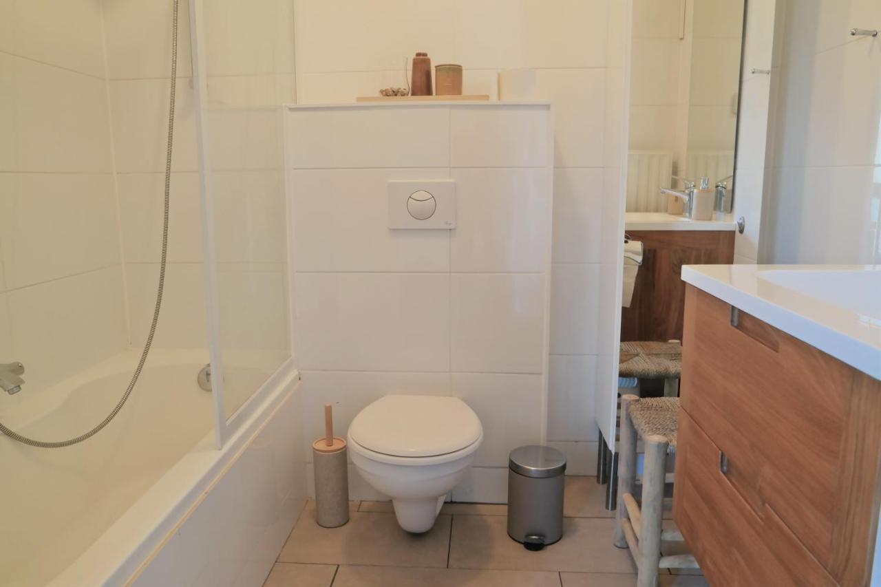 Strandgeluk Cadzand Bagian luar foto